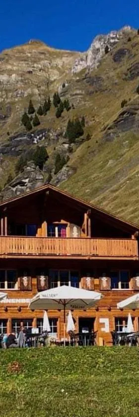 Sonnenberg Dormitories，位于米伦的酒店
