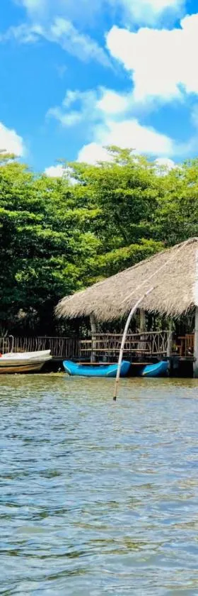 Lake Resort Bolgoda，位于瓦都瓦的酒店