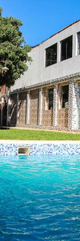 Ullanka Apart Hotel，位于恩卡纳西翁的酒店