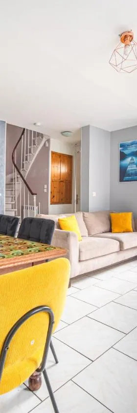 Location Cosy Paris，位于奥尔日河畔圣米歇尔的酒店