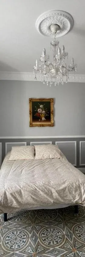 Apartamento Trasiego，位于巴尔德佩尼亚斯的酒店