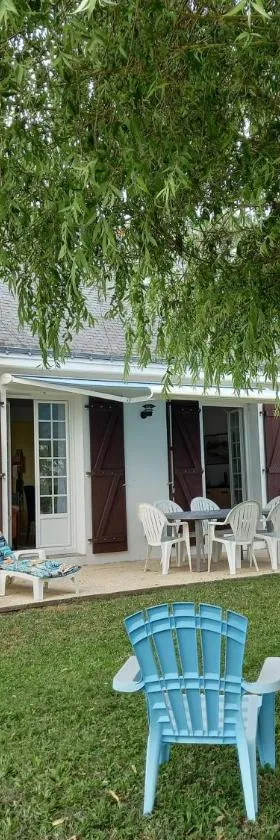 maison de l ile，位于当冈的酒店