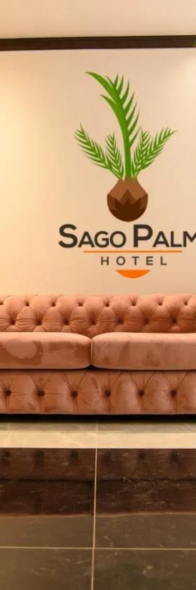 Sago Palm Hotel，位于欧丘里欧的酒店