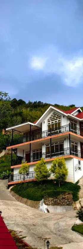 KUNDASANG MOUNT GARDEN，位于昆达桑的酒店