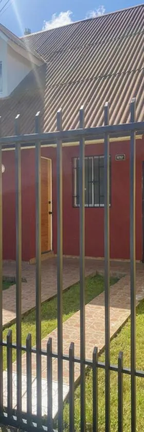 CASA AMOBLADA EN TALCA PARA 6 PERSONAS，位于塔尔卡的酒店