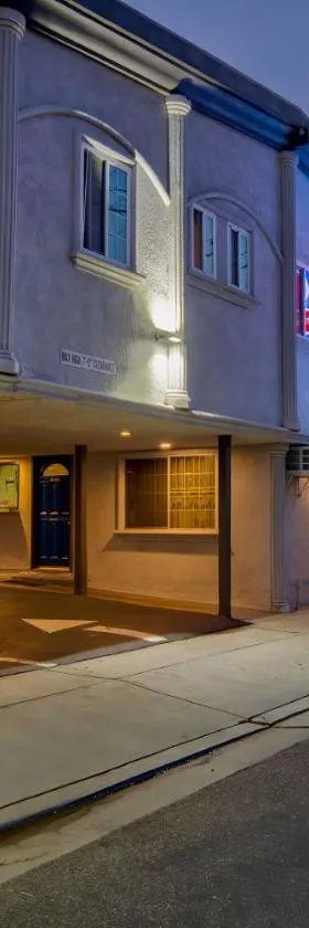 Studio 6 Rosemead, CA，位于罗斯米德的酒店