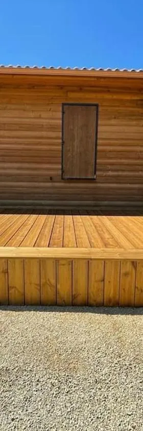 Chalet cosy proche mer，位于Vandré的酒店