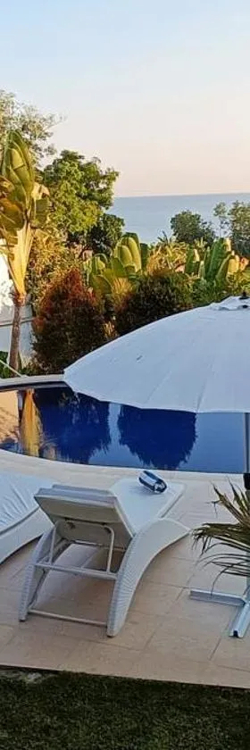 Villa Lilly Sea View Private Pool，位于乌明亚的酒店