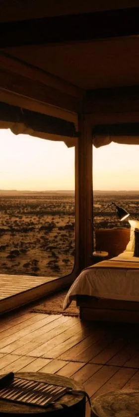 Our Habitas Namibia，位于温特和克的酒店