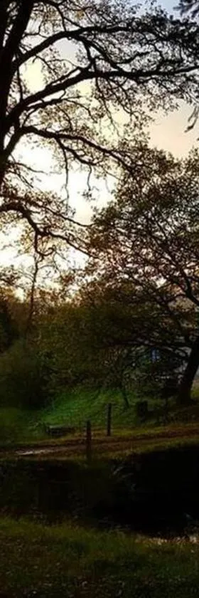 gîte le Ranch de Vassiviére，位于Royère-de-Vassivière的酒店