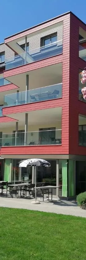 博登湖菲林酒店，位于Berlingen的酒店