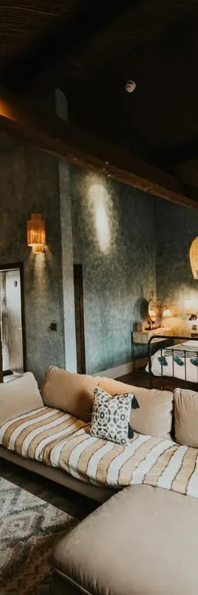 Runa Farm，位于巴纳德城堡的酒店