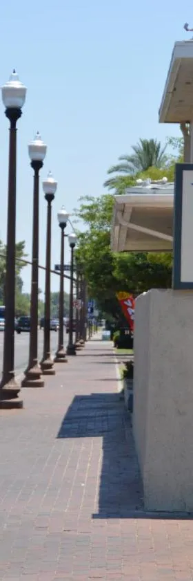 University Inn ASU/Tempe，位于坦培的酒店