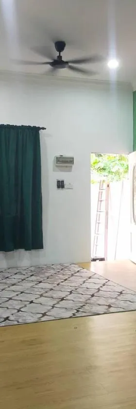 Homestay ainnor 2，位于巴西富地的酒店