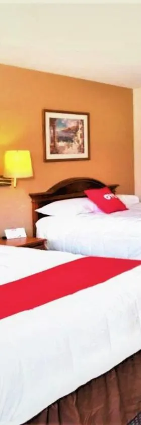 OYO Hotel Guymon OK US-54，位于Guymon的酒店