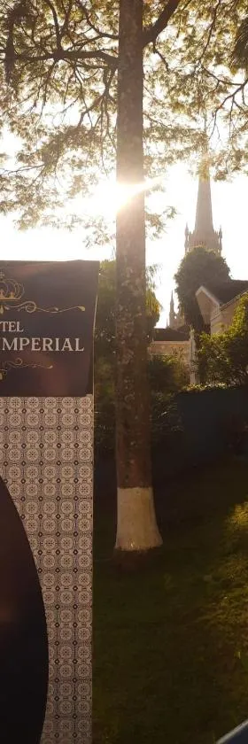 Hotel Cidade Imperial，位于彼得罗波利斯的酒店