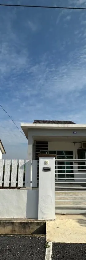 Homestay Cermai Indah Guar Chempedak，位于Guar Chempedak的酒店