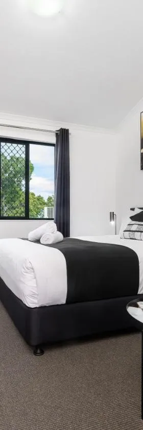 CQ Motel Gladstone，位于格拉德斯通的酒店