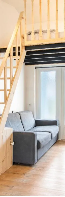 Villa des palmiers, Studio cosy，位于洛特河畔的维伦纽夫的酒店