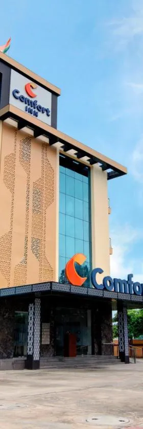 Comfort Inn Karnal，位于Taraori的酒店