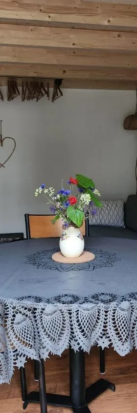 Studio cosy climatisé à la campagne，位于Peyrins的酒店