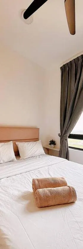 Studio@Saujana Putra /Shah Alam/Banting，位于Teluk Panglima Garang的酒店