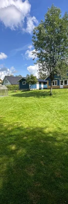 Family Friendly Villa Close To Ullared, 3bedrooms，位于Älvsered的酒店