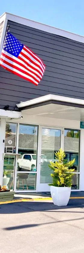 Signature Inn Eugene，位于尤金的酒店