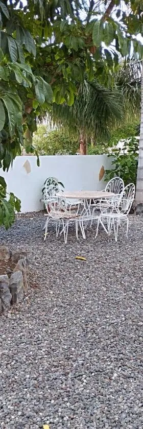 Las palmeras，位于圭马尔的酒店