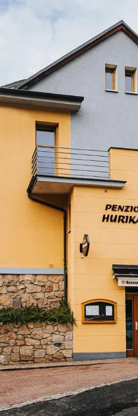 Penzion Hurikán 63，位于哈夫利奇库夫布罗德的酒店