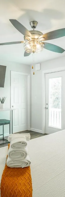 05 The Finn Room - A PMI Scenic City Vacation Rental，位于查塔努加的酒店