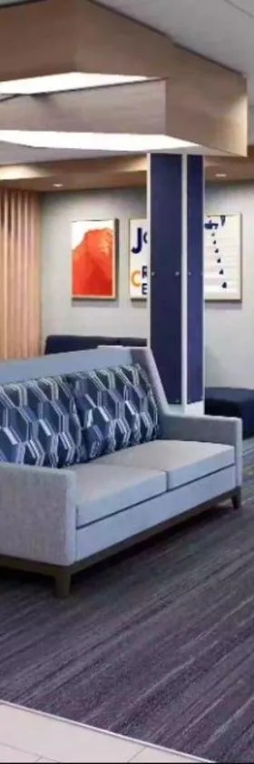 Holiday Inn Express Jesup by IHG，位于杰瑟普的酒店