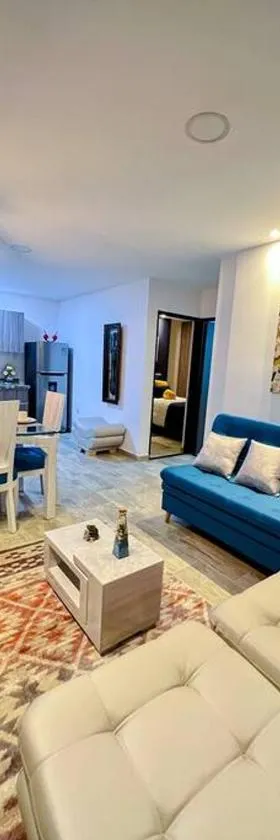 301PP Apartamento Chic con Encanto，位于San Luis的酒店