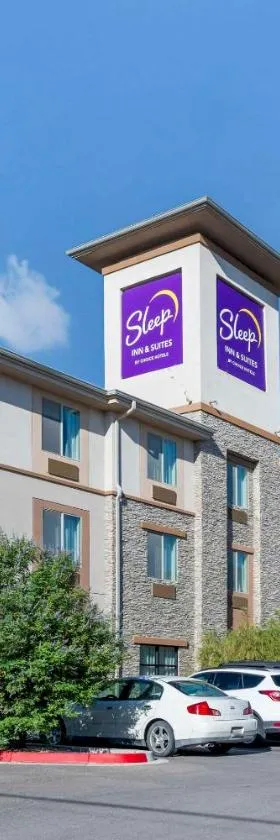 Sleep Inn & Suites Carlsbad Caverns Area，位于卡尔斯巴德的酒店