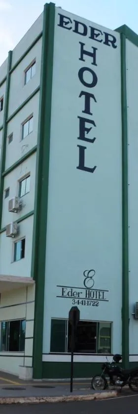 Eder Hotel，位于卡夸尔的酒店