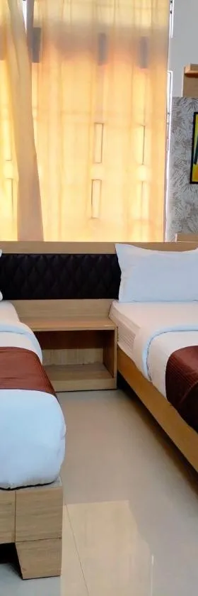 Hotel Jaysha，位于古瓦哈提的酒店