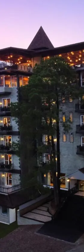 Lemon Tree Hotel, Mcleodganj，位于麦罗肯机的酒店