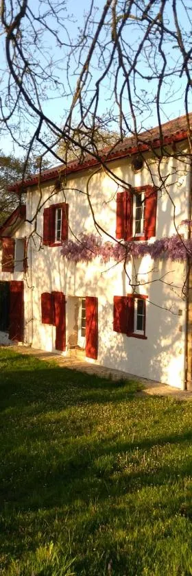 Chambres Maison Labourdasse，位于Saint-Martin-de-Hinx的酒店