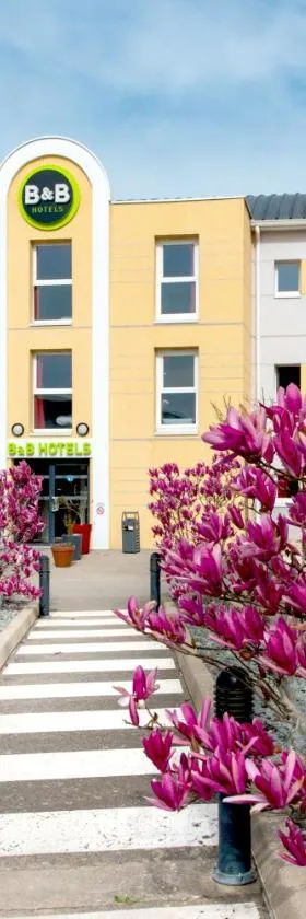 B&B HOTEL Cholet Nord，位于绍莱的酒店