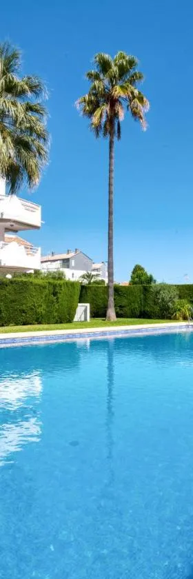 Alba，位于Platja de l'Arenal的酒店