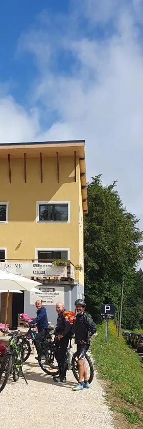 Chalet Jaune PINEA，位于Sarcenas的酒店