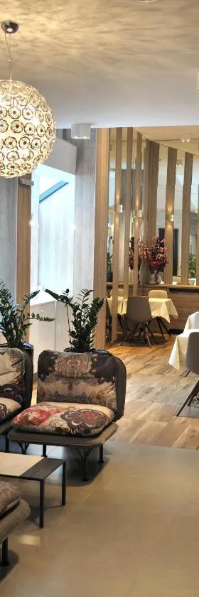 贵宾酒店，位于萨拉热窝的酒店