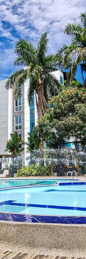 Hotel Wayra Club，位于阿卡西亚斯的酒店