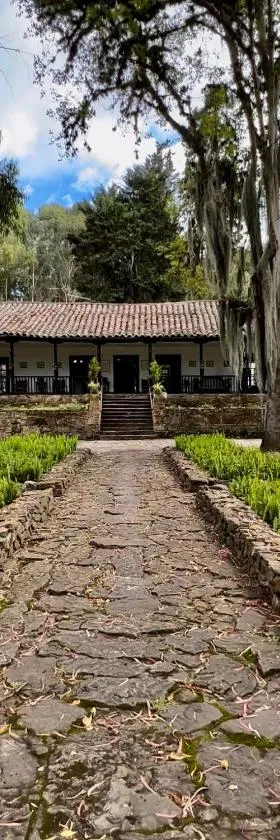 Hacienda Suescún - 300 Años de Historia，位于蒂瓦索萨的酒店