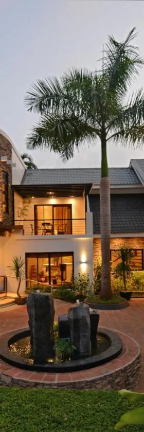 Bellagio Hills Hotel and Restaurant，位于Paoay的酒店