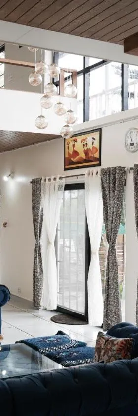 Tulip Villa，位于Mulshi的酒店