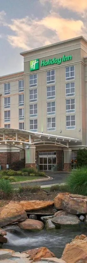 Holiday Inn Ardmore by IHG，位于阿德莫尔的酒店