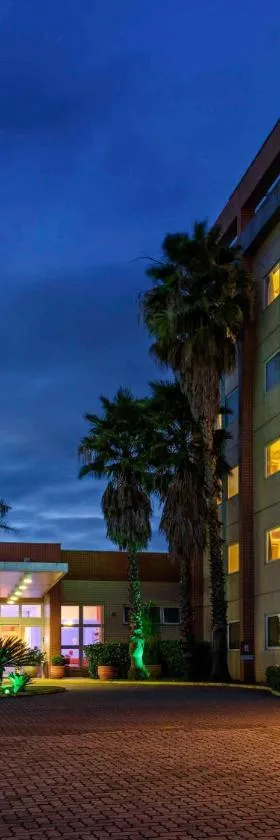 ibis Piracicaba，位于皮拉西卡巴的酒店