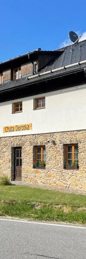 Chata Dorotka Kvilda，位于克维尔达的酒店