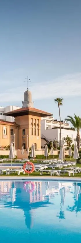 ALEGRIA Palacio Mojacar - Adults Only，位于莫哈卡尔的酒店